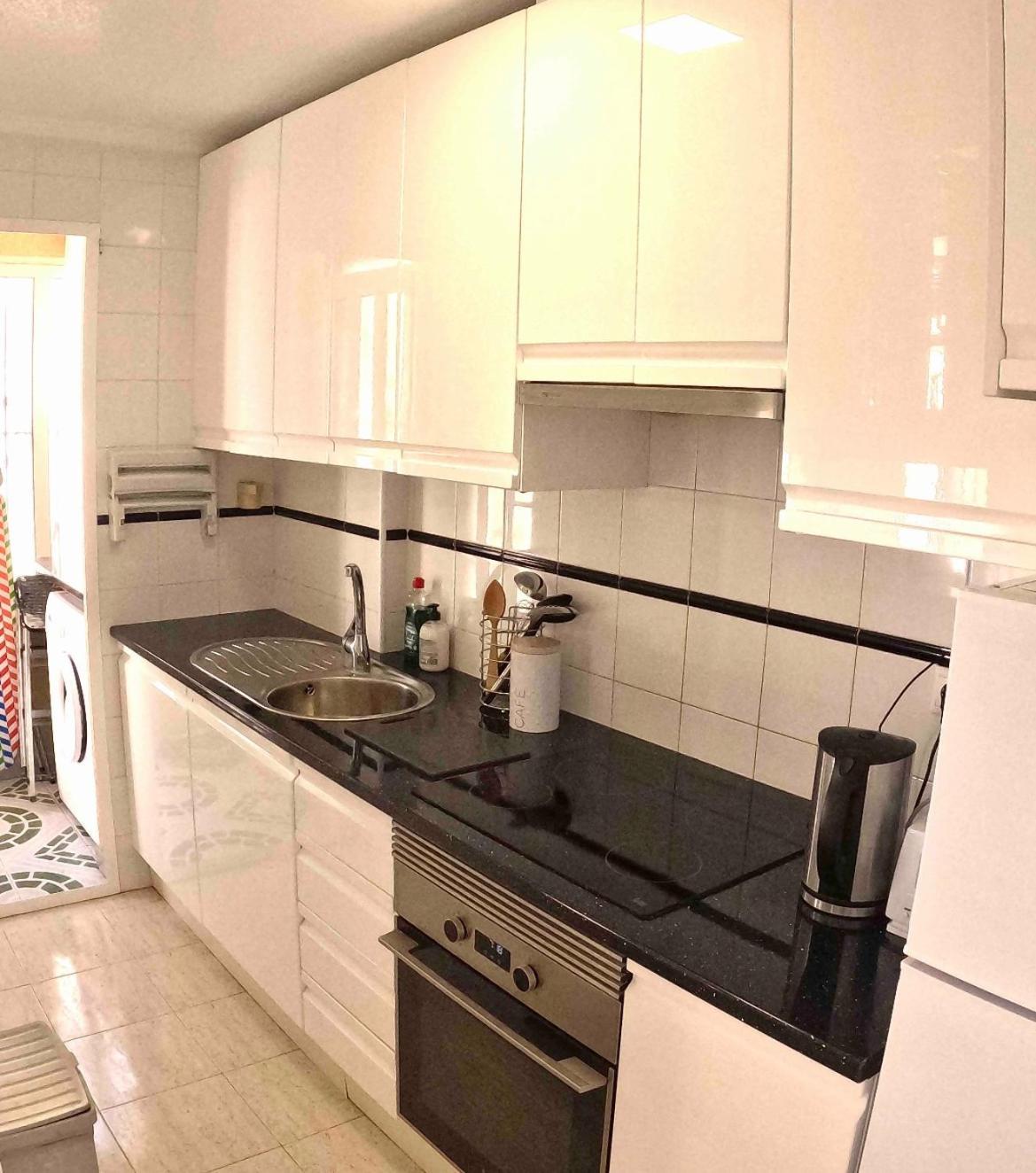 Casa De Espana Torrevieja, Costa Blanca Beach Extérieur photo