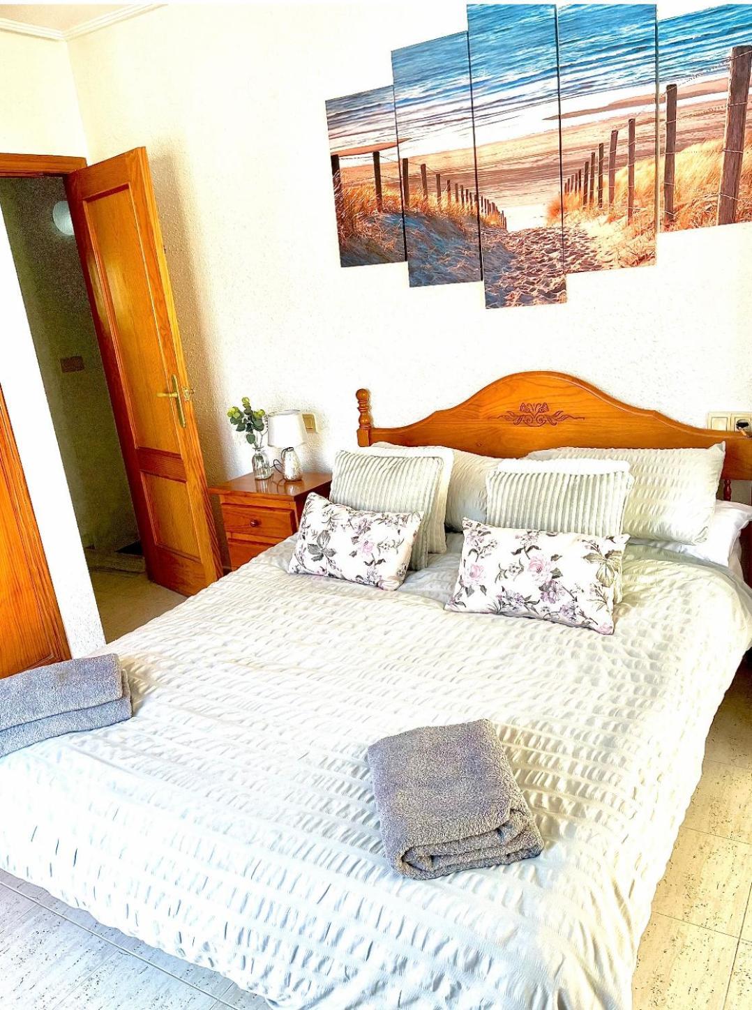 Casa De Espana Torrevieja, Costa Blanca Beach Extérieur photo