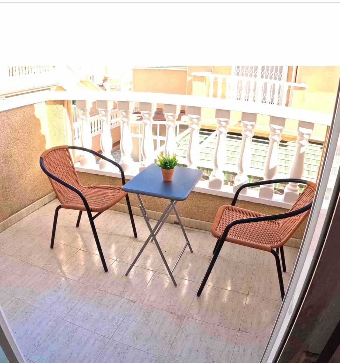 Casa De Espana Torrevieja, Costa Blanca Beach Extérieur photo